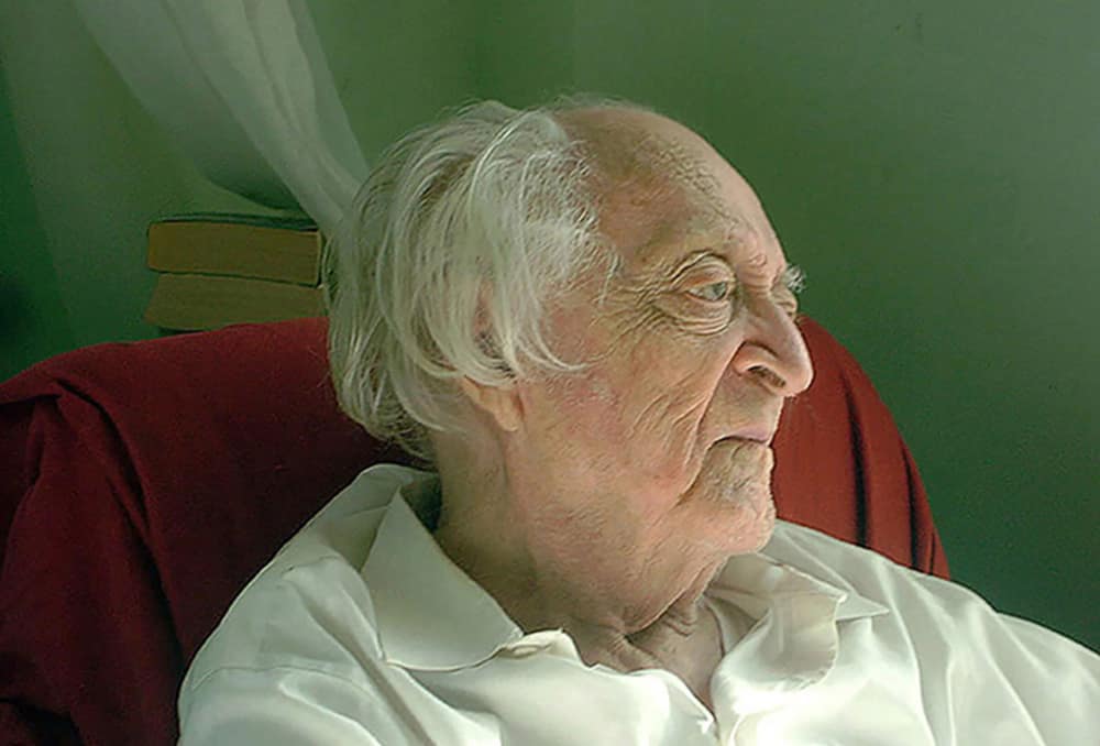 Portrait of Weston by Susan Mackenzie Andersen