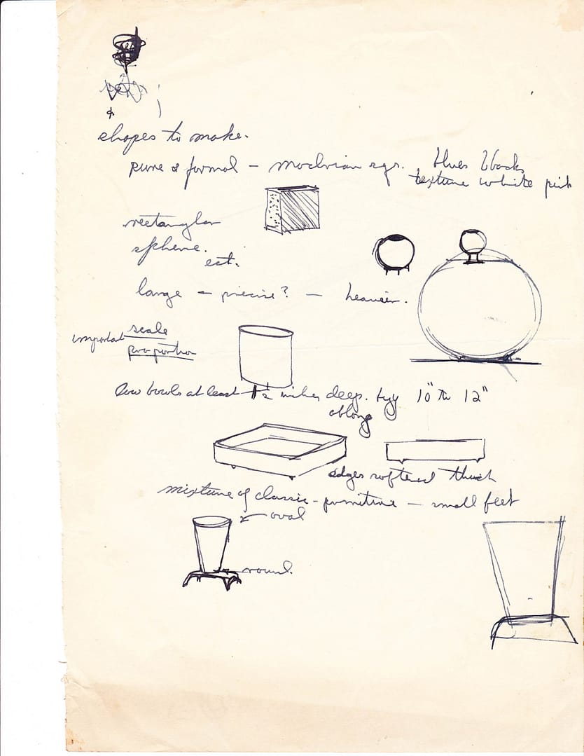 A Business from Scratch