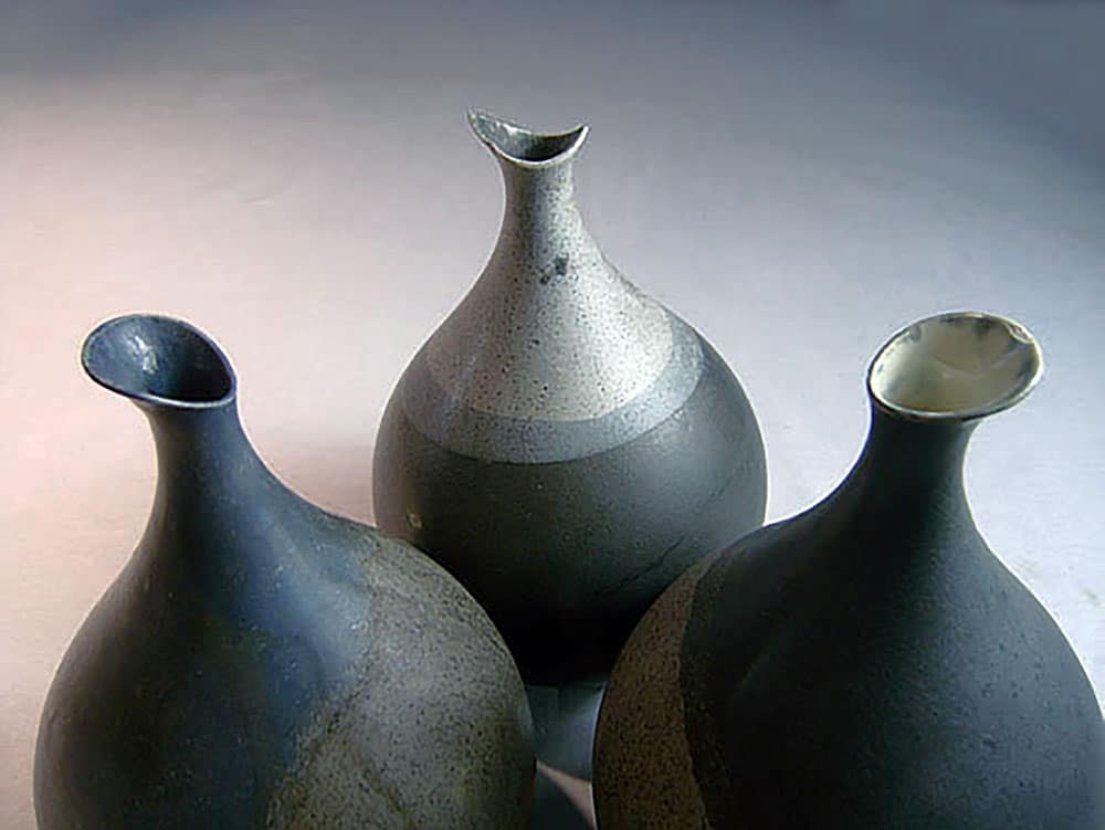 Midcentury Wine decanters by Weston Neil Andersen