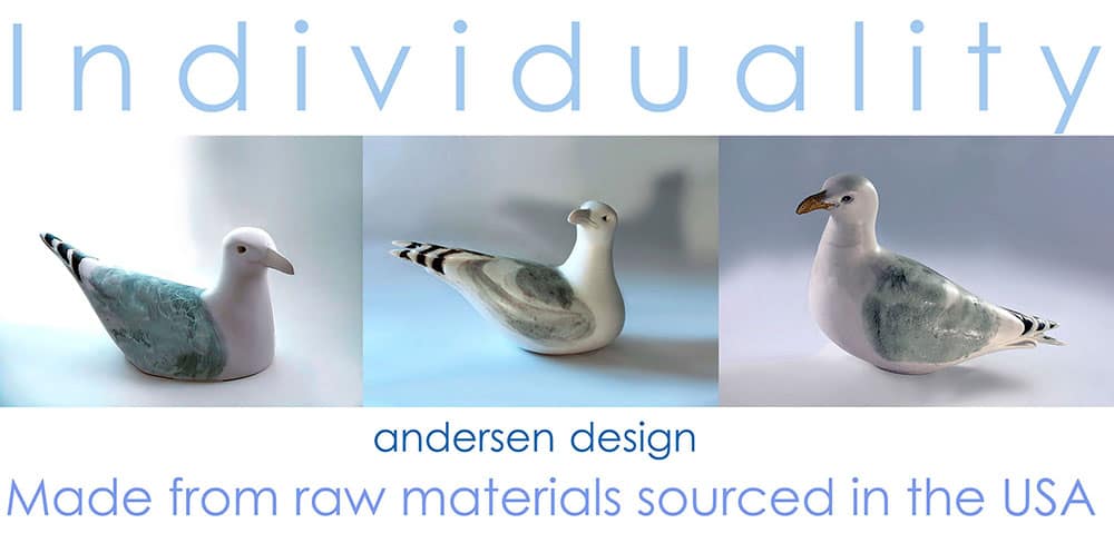 Andersen Design Seagulls