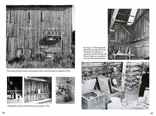 Jim Harnedy's book on the Boothbay Region