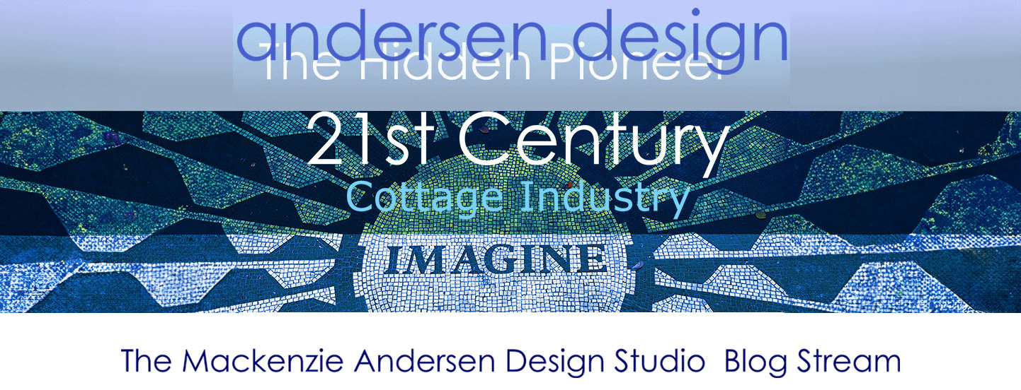 21st Century Cottage Industry