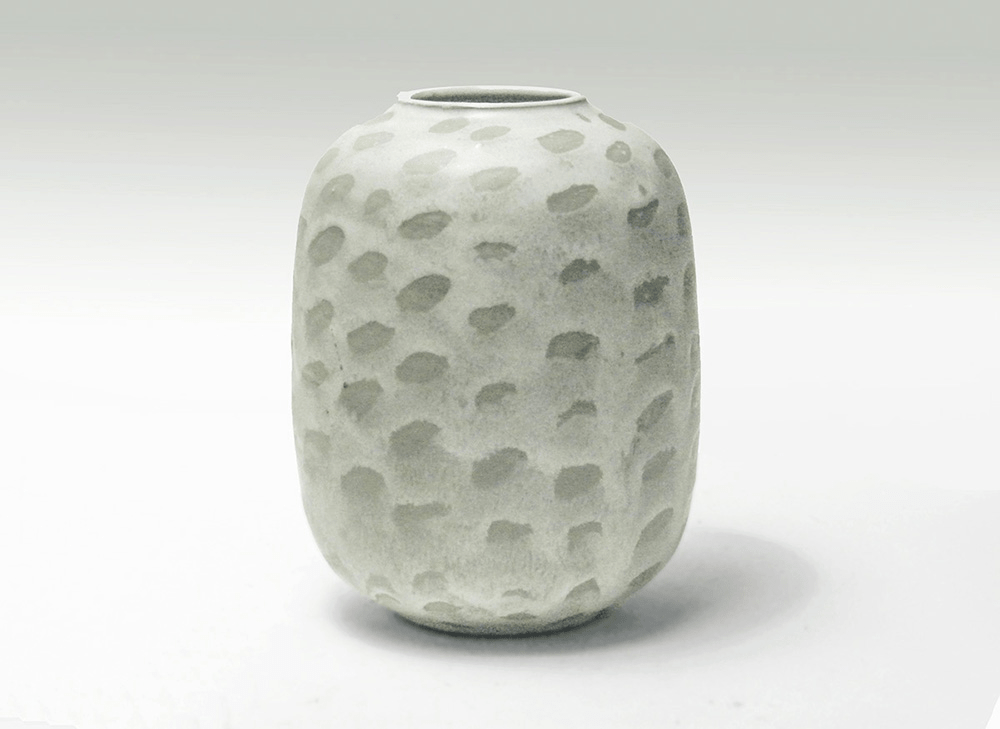 Dotted Non-modulous glaze by Weston Neal Andersen